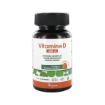 NUTRISANTÉ Vitamine D 1000 UI 30 gummies