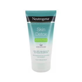 NEUTROGENA Skin detox masque argile purifiant 2en1 150ml