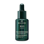 NUXE Bio oléo-extrait de riz huile fondamentale nutri-régénérante nuit 30ml