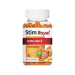 NUTREOV Stim royal immunité 60 gummies