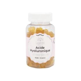 LASHILÉ BEAUTY Acide hyaluronique 60 gummies