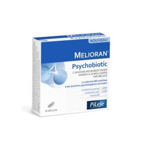 PILEJE Melioran psychobiotic 30 gélules