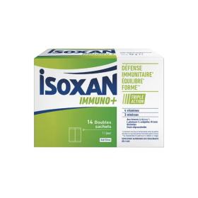 ISOXAN Immuno+ 14 double sachets