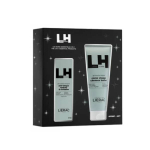 LIERAC Homme gel hydratant énergisant 50ml + gel douche intégral 200ml offert