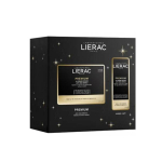 LIERAC Coffret Premium crème soyeuse 50ml + crème regard 15ml