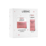 LIERAC Supra Radiance coffret anti-âge éclat peaux normales à mixtes