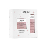 LIERAC Hydragenist mat gel-crème hydratant oxygénant 50ml + gel yeux hydra-lissant 15ml offert