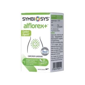 BIOCODEX Symbiosys alflorex+ confort digestif 30 gélules