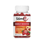 NUTREOV Stim e Energy booster 60 gummies