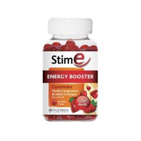 NUTREOV Stim e Energy booster 60 gummies