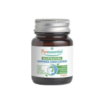 PURESSENTIEL Respiratoire sinus express 15 comprimés