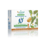 PURESSENTIEL Respiratoire 20 pastilles menthe-pin gorge