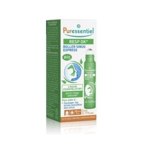 PURESSENTIEL Resp ok roller sinus express bio 6ml