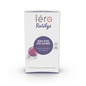 LÉRO Rutilys bien-être des jambes 90 capsules