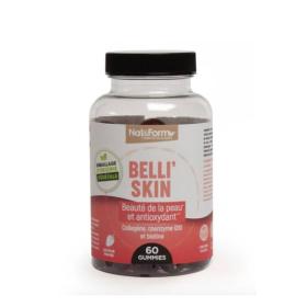 NAT & FORM Belli'skin 60 gummies