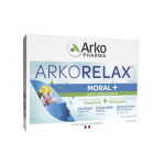 ARKOPHARMA Arkorelax moral+ sans dépendance 60 comprimés
