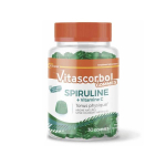 COOPER Vitascorbol spiruline + vitamine C 30 gommes