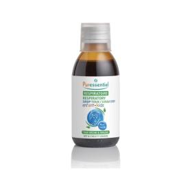 PURESSENTIEL Respiratoire enfant sirop toux sèche et grasse 140ml