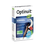 NUTREOV Optinuit bio sommeil sans accoutumance 20 ampoules