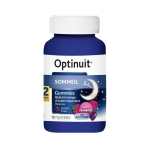 NUTREOV Optinuit bio sommeil sans accoutumance 60 gummies