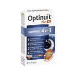 NUTREOV Optinuit sommeil 4en1 30 comprimés