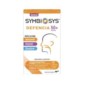 BIOCODEX Symbiosys defencia 50+ 30 gélules