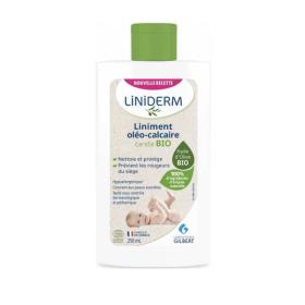 GILBERT Liniderm liniment oléo-calcaire bio 250ml