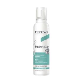 NOREVA Hexaphane shampoing sec mousse 150ml
