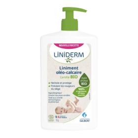 GILBERT Liniderm liniment oléo-calcaire bio 1L