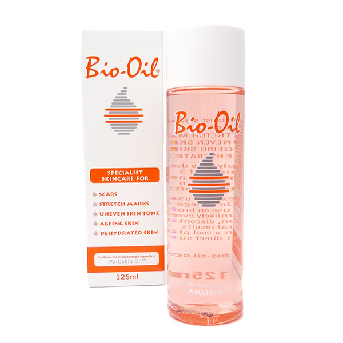 Bi Oil 125 Ml Bi Oil 125 Ml