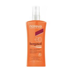 BERGASOL Bergasol expert spray fini invisible SPF 30 125ml