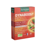 SANTAROME Dynaboost bio 30 comprimés