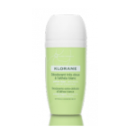 KLORANE Déodorant très doux à l'althéa blanc 40ml