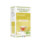 HERBESAN Fenouil digestion facile bio 20 sachets