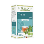 HERBESAN Thym respiration bio 20 sachets