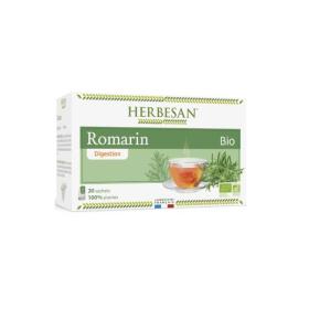 HERBESAN Romarin digestion bio 20 sachets