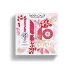 ROGER & GALLET Gingembre rouge coffret trio parfumé 2022