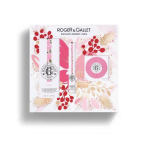 ROGER & GALLET Rose coffret trio parfumé 2022