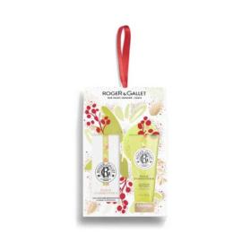 ROGER & GALLET Fleur d'osmanthus coffret petit rituel parfumé 2022