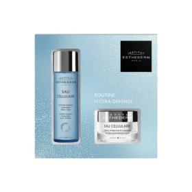 ESTHEDERM Eau cellulaire routine hydra défense