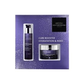 ESTHEDERM Intensive hyaluronic cure booster hydratation & rides