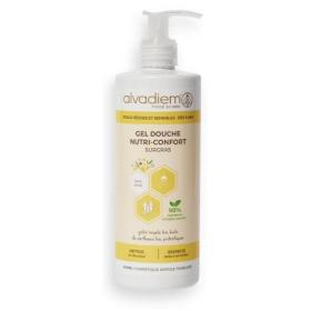 ALVADIEM Gel douche nutri-confort surgras 400ml