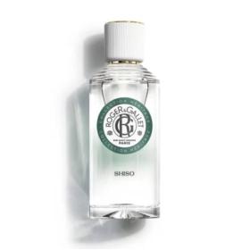 ROGER & GALLET Shiso eau parfumée bienfaisante 100ml