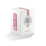 ROGER & GALLET Rose 3 savons bienfaisants 100g