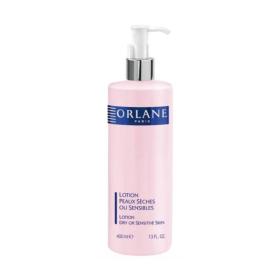 ORLANE Lotion peaux sèches ou sensibles 400ml