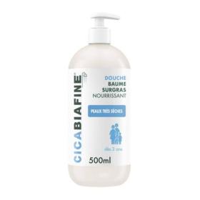 BIAFINE CicaBiafine baume douche surgras nourrissant 500ml