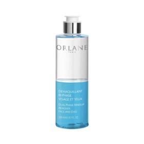 ORLANE Démaquillant bi-phase visage et yeux 200ml