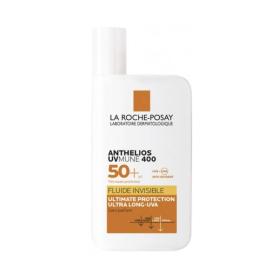 LA ROCHE POSAY Anthelios UVmune 400 fluide invisible SPF 50+ sans parfum 50ml