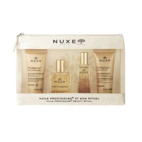 NUXE Trousse huile prodigieuse et son rituel