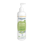 COOPER Babysoin gel lavant bio 500ml